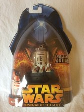 Star Wars, Episode III—Revenge of the Sith, R4-P17 w/rolling action