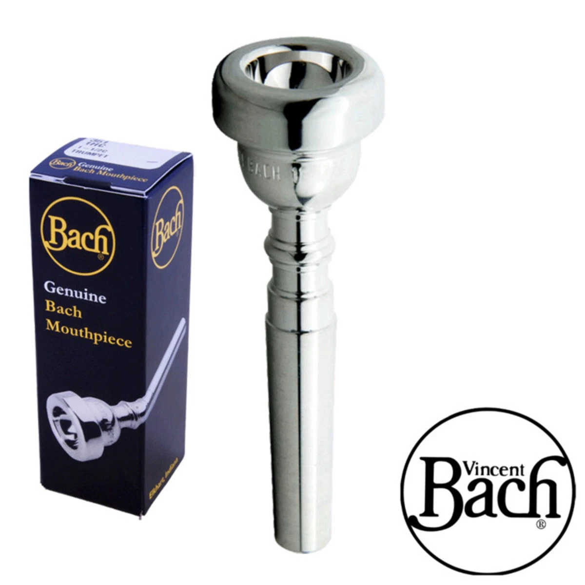 Bach 3b cheap trumpet mouthpiece