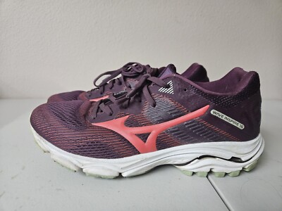 Mizuno Wave Runner 17 Pink Mizuno Wave Inspire 16 Athletic Running