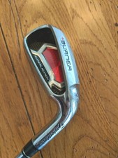RIGHT HANDED TaylorMade Burner Superlaunch 6 Iron Steel S Flex Superfast