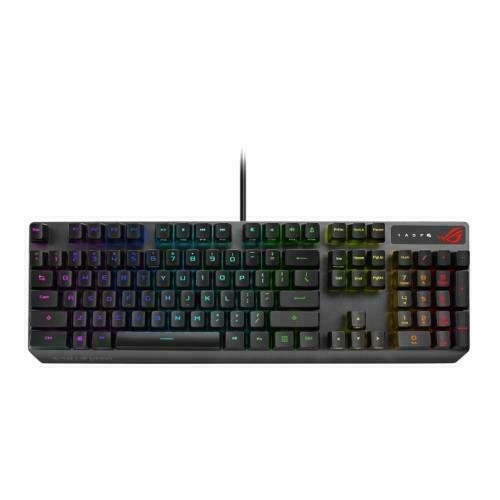 Clix X Matrix 60% Mechanical Keyboard (Exclusive Red & Black