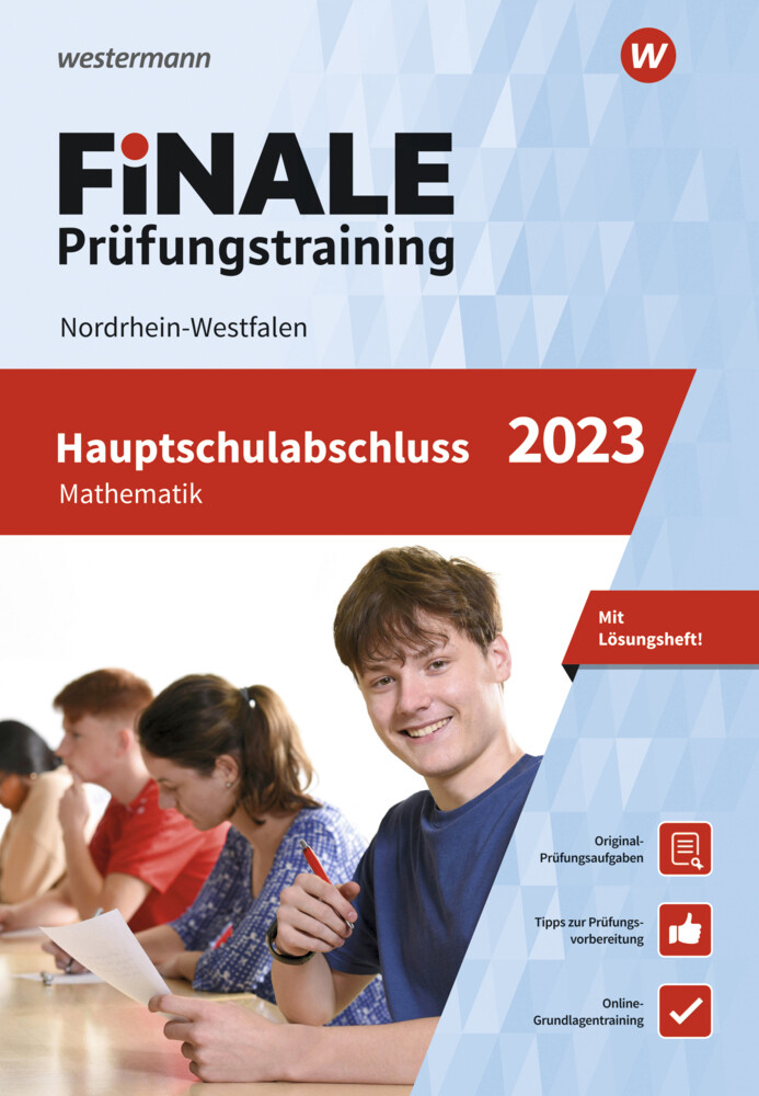 Thumbnail - Finale Prüfungstraining Hauptschulabschluss Nordrhein-westfalen |