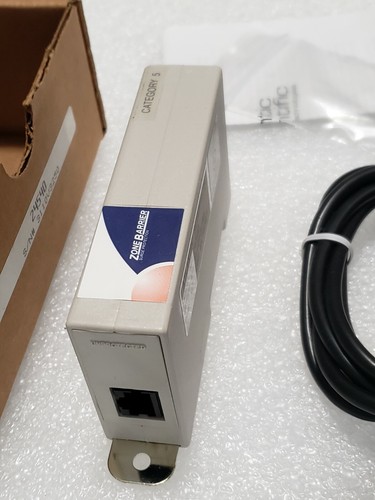 ATLANTIC SCIENTIFIC ZONE BARRIER SURGE PROTECTOR 24540 - Picture 7 of 10