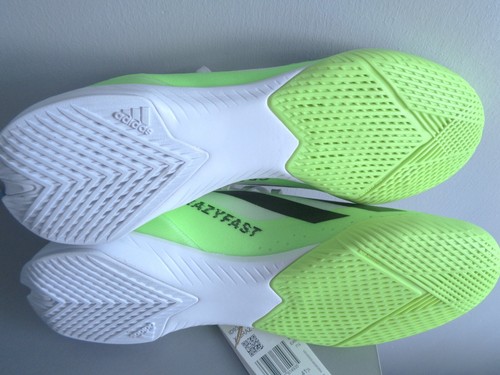 Adidas X Crazyfast.3 IN Fußball Turnschuhe ID9340 UK 7,5 EU 41 1/3 US 8 NEU + OVP - Bild 5 von 5