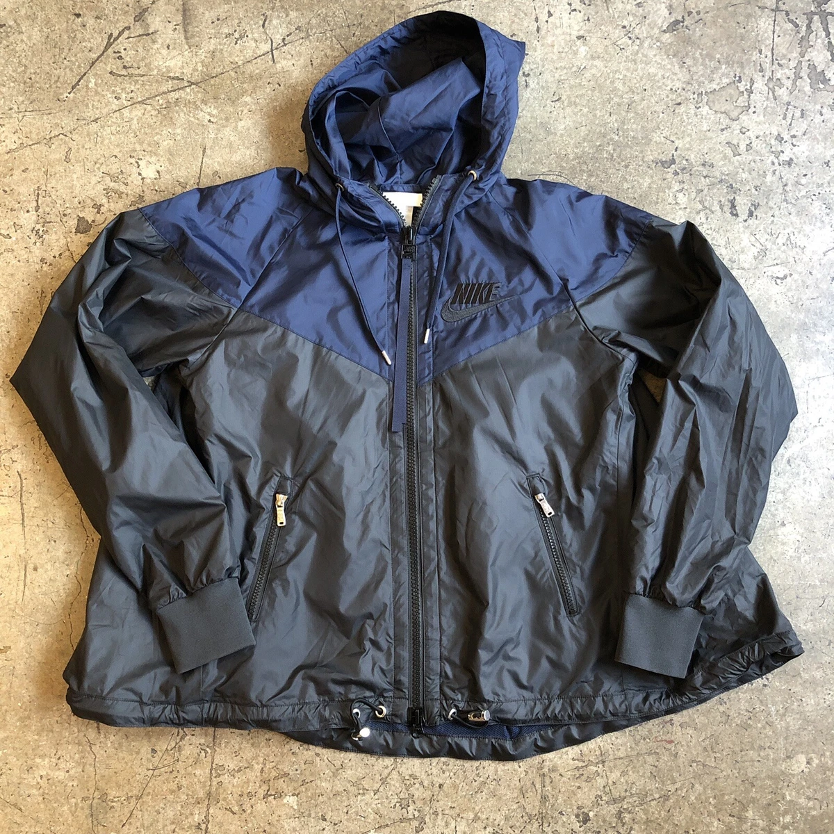 Nike sacai NikeLab Windrunner Jacket