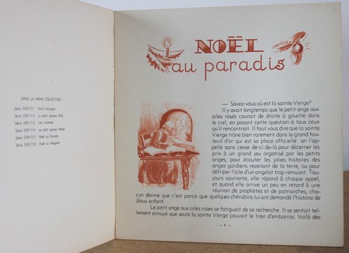 Noël au paradis M. Van Weddingen - Picture 4 of 6
