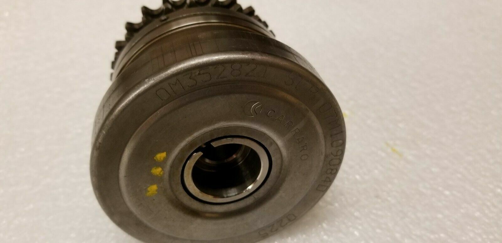 LAMBORGHINI MURCIELAGO EXHAUST PHASE TRANSFORMER GEAR OEM 07M109084D
