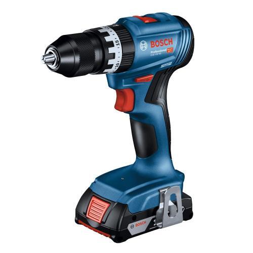 [New] BOSCH / GSB18V-45 / Cordless Impact Driver, 18V/2.0Ah