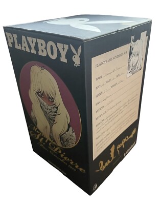 その他 'Miss November by Playboy x KidRobot, KIDROBOT X Playboy “Miss November 1978” by Paul Pope 2008 | eBay
