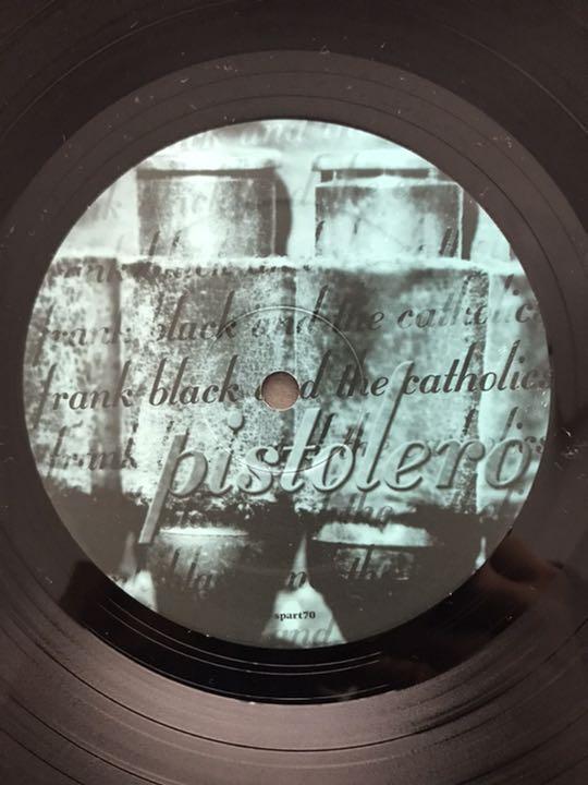 Frank Black Pistolero Analog Record Lp | eBay