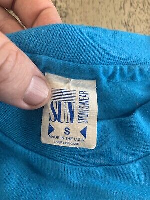 VINTAGE SUN SPORTSWEAR VINTAGE SUN SPORTSWEAR