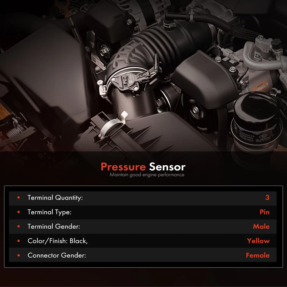 Sensor de presión de combustible colector para Ford Peterbilt Kenworth Freightliner Blue Bird Foto 2 de 4