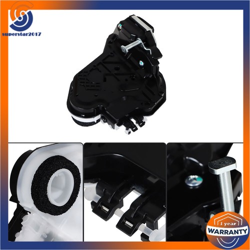 Actuador de bloqueo de puerta lateral del conductor trasero izquierdo para Toyota Camry Corolla 69060-0E030 - Imagen 6 de 7