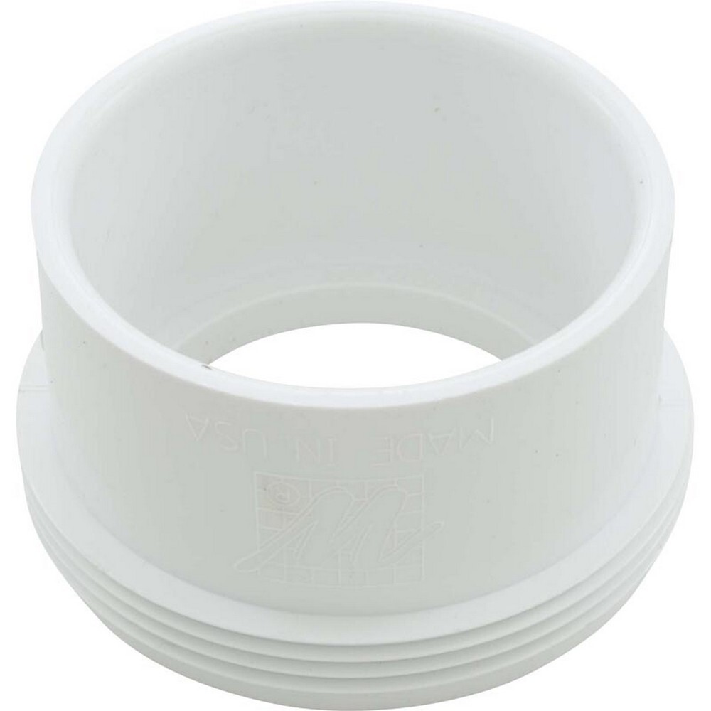 Waterway 417-5980 2.5"" Heater Buttress Union Tailpiece