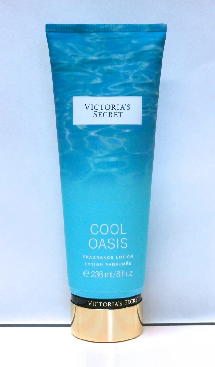 Victoria secret outlet cool oasis lotion