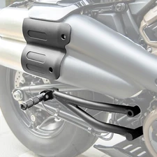 Rear Passenger Footpeg Mount Kit Footrest Pedal for 2021-2025 Sportster S RH1250