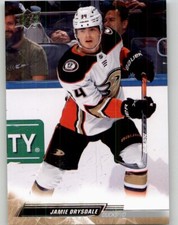 2022-23 Upper Deck Jamie Drysdale #1 Anaheim Ducks