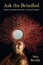 Image of Ask the Brindled : Poems by No'u Revilla (2022, Trade Paperback)