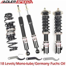 Adjustable Coilovers Lowering Suspension Kit For Honda Civic 06-11 18 Way Damper