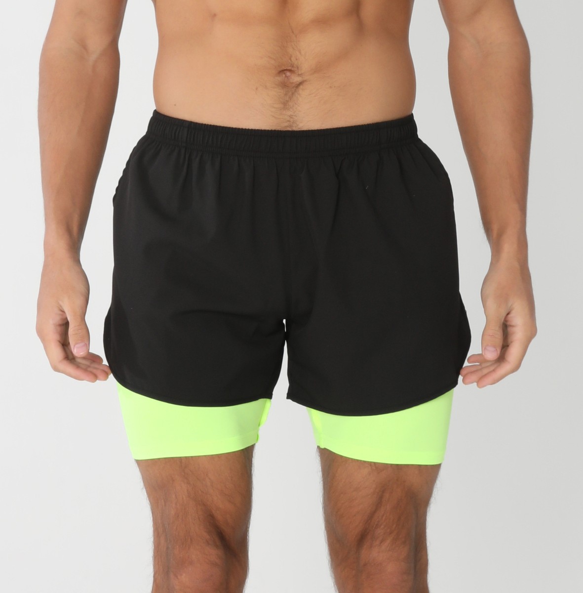 Pantalon Cortos De Baloncto Masculino Fit Delgado: Pantalon