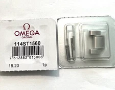 Authentic! Omega Speedmaster Steel Watch Link For Bracelet 1562/850 or 1563/850