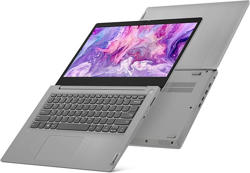 Lenovo ideapad 3 14" FHD Intel i5-1035G1 8GB 256GB SSD Webcam WIFI Windows 10 - Zdjęcie 7 z 8