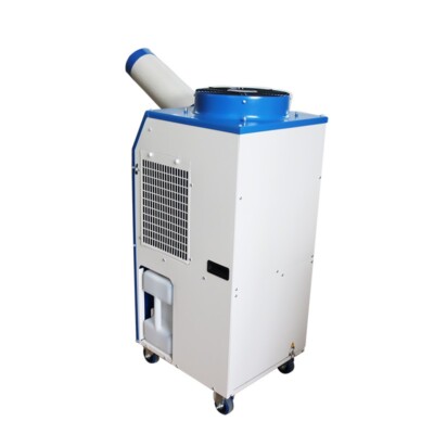 Industrial Air Conditioner for Factory Workshop Single Column 11900 Btu/h 220V