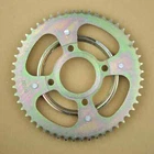 428 52T Rear Sprocket for Honda CT125 82-89 XL125 74-78 CT185 82-83 XL185 XLS125