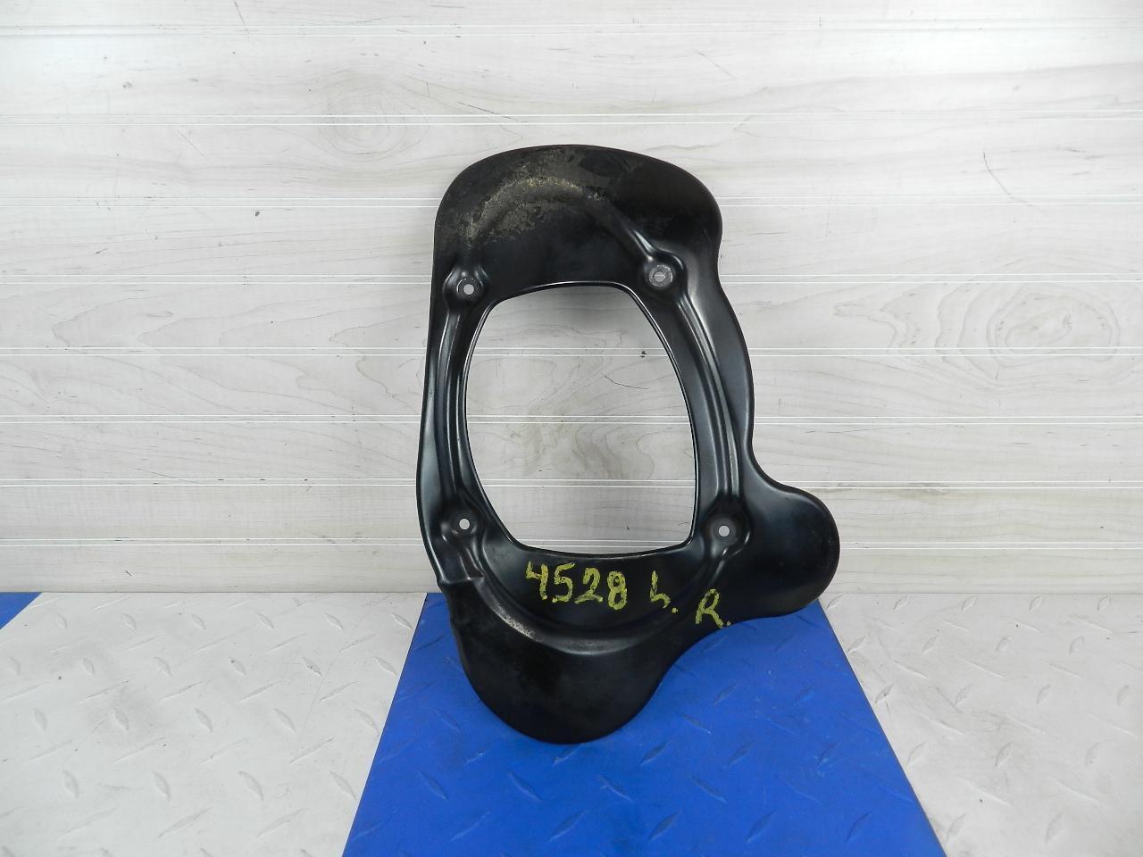 2017-2023 Audi R8 - OEM LH Rear Suspension Dust Shield 4S0615611A