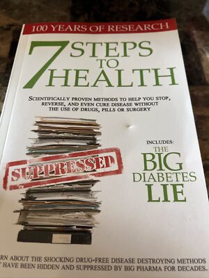 7 Steps to Health Sidorov KN, Max