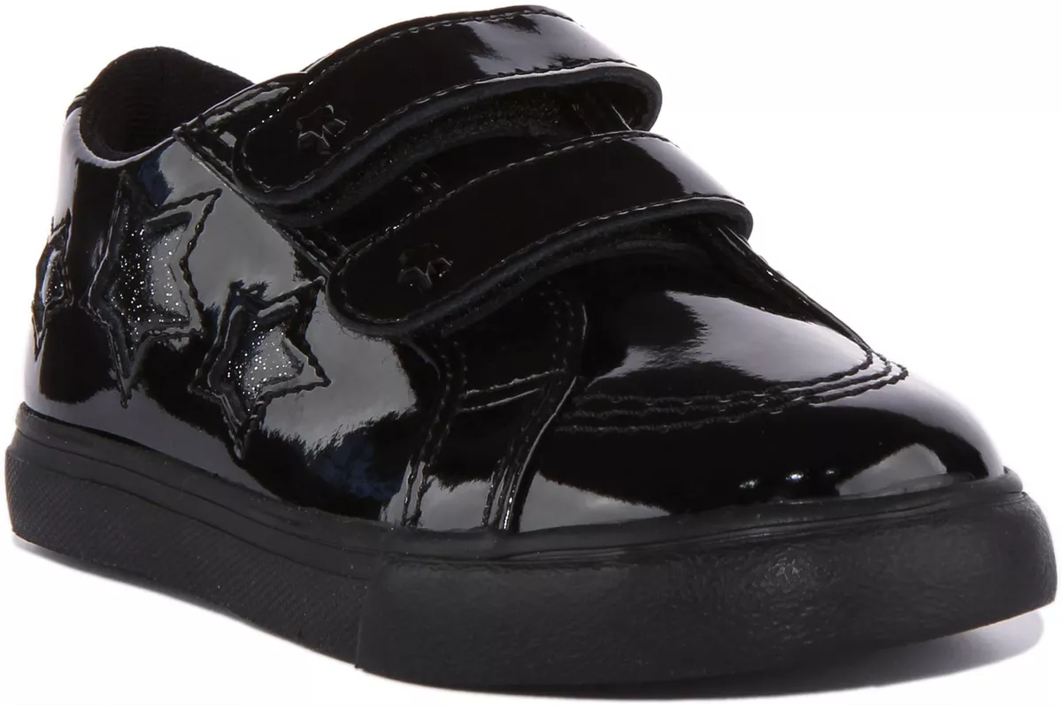Kickers school shoes size 8 sale