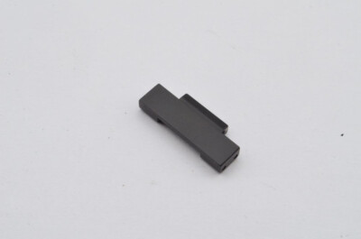PORSCHE DESIGN ERSATZGLIED GLIED LINK 23MM STAHL SCHWARZ PVD VINTAGE 6020