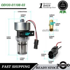 New 12v Diesel Fuel Pump For Thermo King 41-7059 Carrier 30-01108-03 Facet 40223