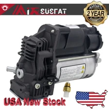 AIR SUSPENSION COMPRESSOR PUMP FOR MERCEDES W164 ML GL450 GL550 1643200904 US
