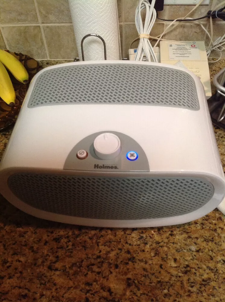 Holmes HAP9240 NWU HEPA type Air Purifier 3 Speed 48894048425 eBay