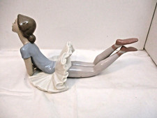 Lladro Spain 1359 Ballerina Heather 1978 Ballet Dancer Porcelain Figurine Vtg