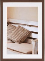 Henzo Holzrahmen Driftwood 60X90 Cm Dunkelbraun