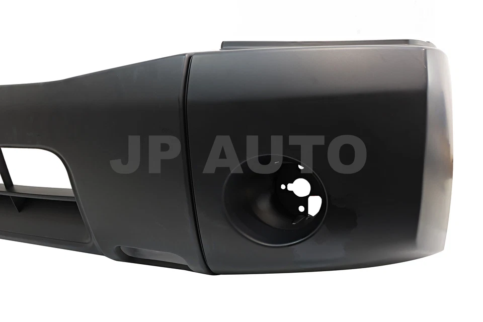 For 2004-2015 Nissan Titan Front Bumper Cover Primed Foto 2 de 4