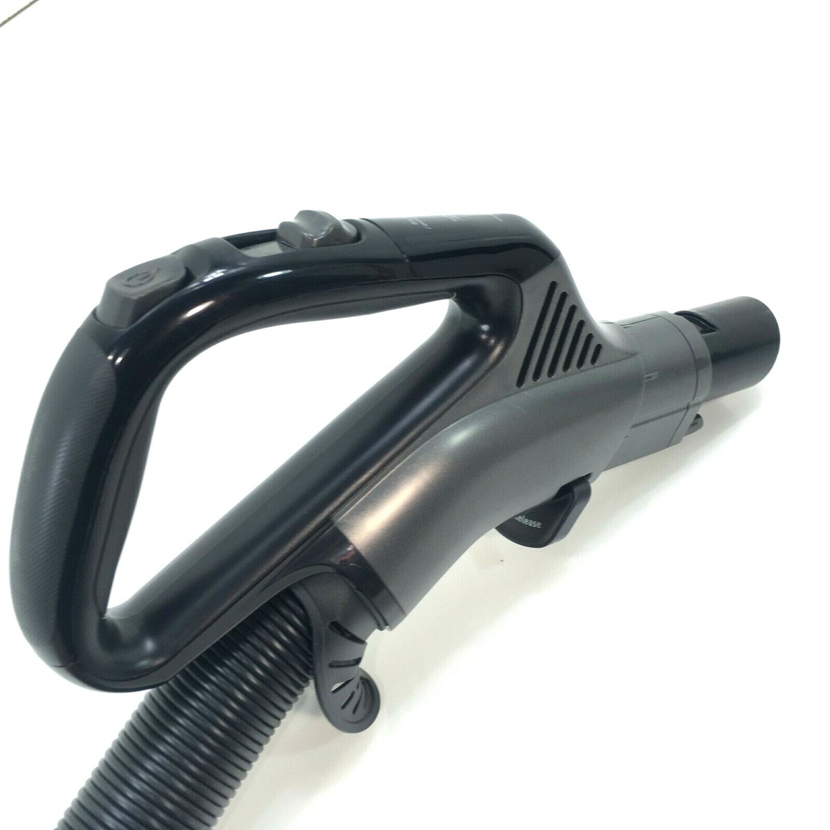 Shark AZ2002 AZ2000 HANDLE WITH HOSE Assembly Genuine OEM Part Shark AZ2002 AZ2000 HANDLE WITH HOSE Assembly Genuine OEM Part