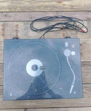 SANYO TP 728 Vintage turntable Record Player TP728 UNTESTED Parts Repair