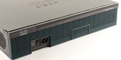 Cisco 2911 Integrated Services Router CISCO2911/K9 V07