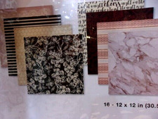 Colorbok 12 x 12 Scrapbook Kit- Celebrations- Elegant