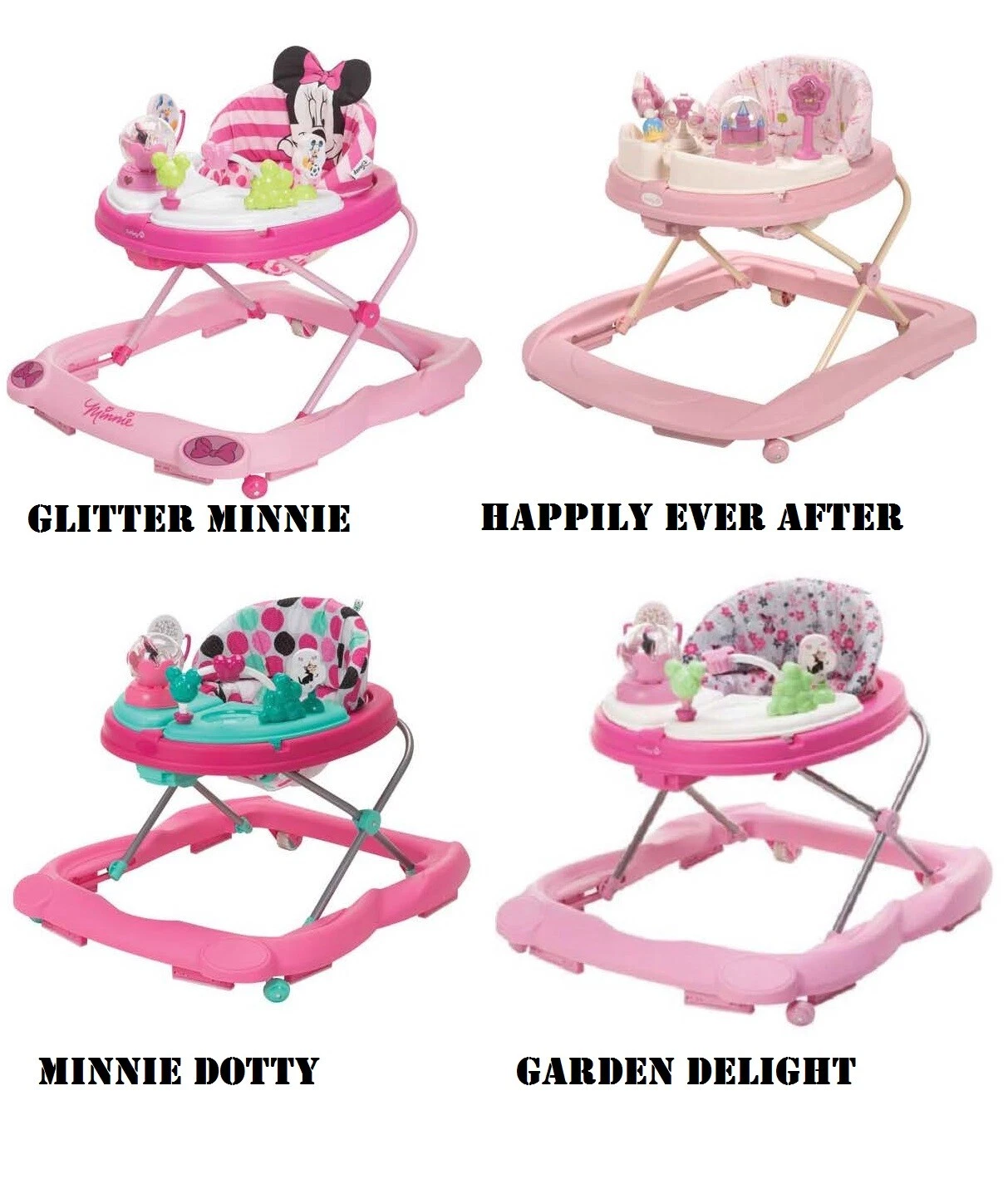 Disney Baby Music & Lights™ Walker
Opens in a new window or tab