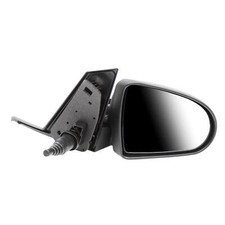 Vetro Specchietto Retrovisore Riscaldato Per Mitsubishi Colt (2004-2012) – Lato Sinistro – Asferico Anti Punto Cieco - 3