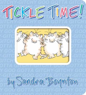 Tickle Time! (Boynton on Board), Boynton, Sandra, Good Book