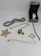 Lot Of Costume Jewelry Kenneth J Lane Joan Rivers Nolan Miller Heidi Klum