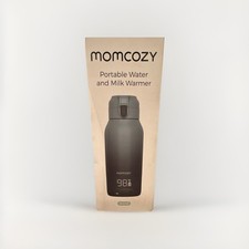 Momcozy MW05 Baby Bottle Warmer Portable Intuitive Fast Charging Precise Heating