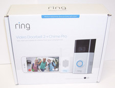 Ring Video Doorbell 2 Chime Pro. New Never Used. In Box