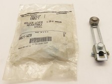 Allen-Bradley 802T-W2B Steel Roller Lever Adjustable Arm for Limit Switch NEW