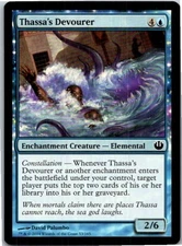 Thassa's Devourer Magic_the_gathering Journey Into Nyx Lightly played
